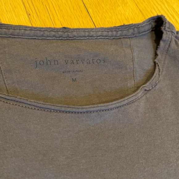 John Varvatos Graphic T-shirt - Picture 4 of 5
